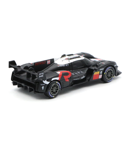 Toyota GR WEC 1:64 Pullback car