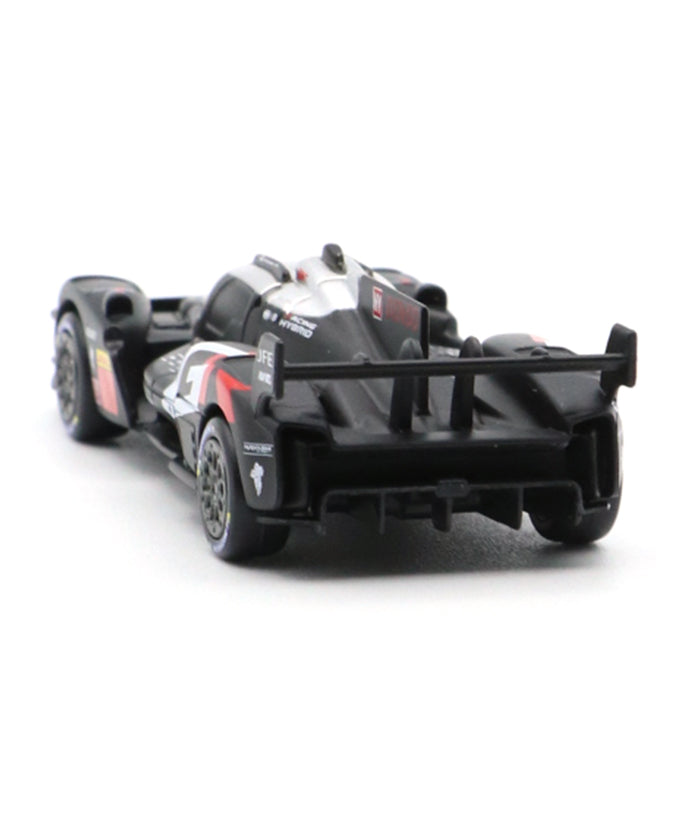 Toyota GR WEC 1:64 Pullback car