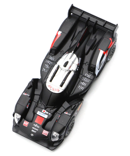 Toyota GR WEC 1:64 Pullback car