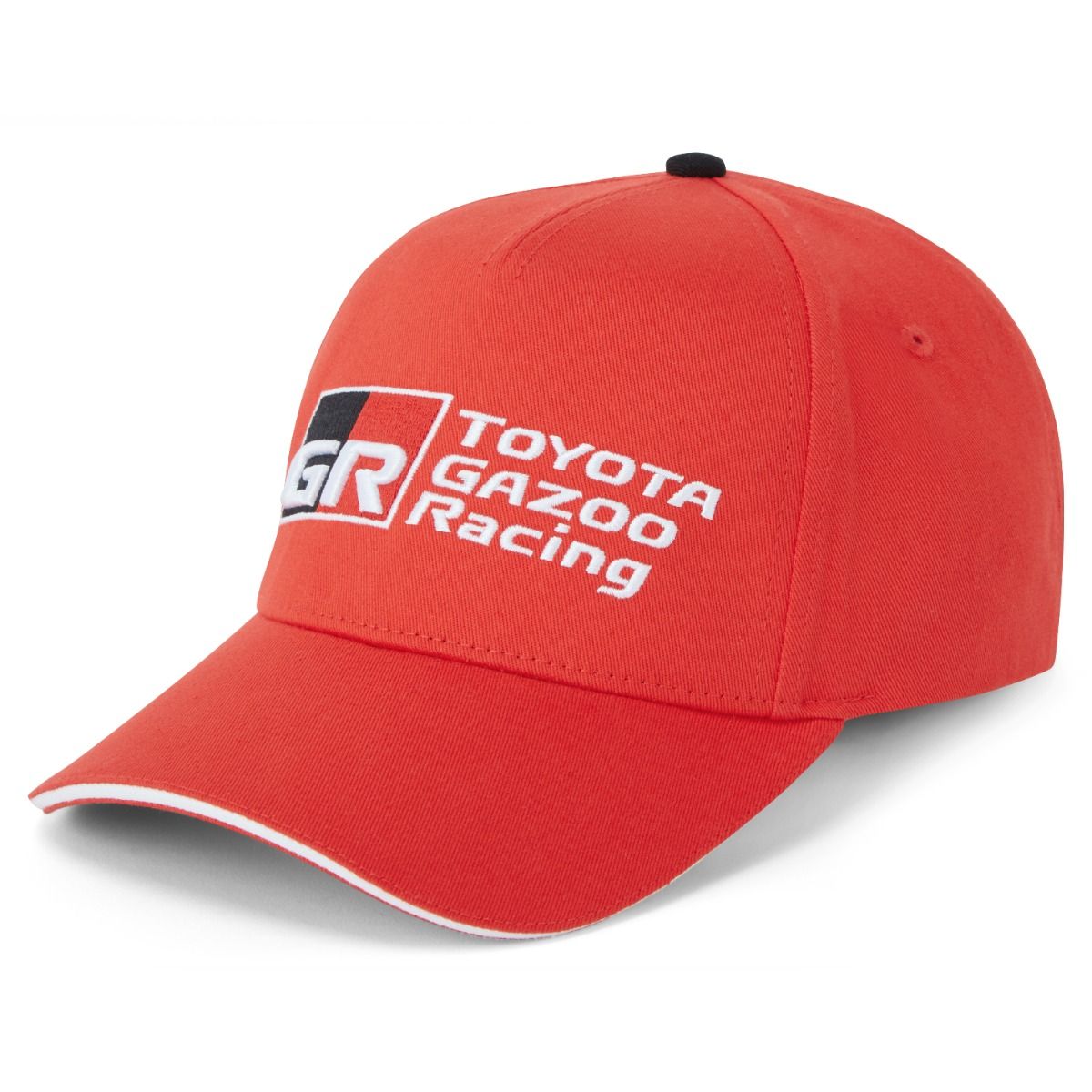 Toyota Gazoo Racing Baseball Cap Rood