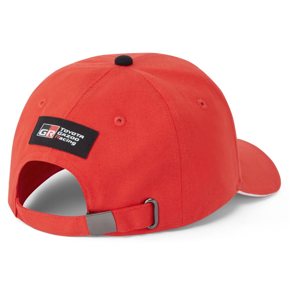 Toyota Gazoo Racing Baseball Cap Rood