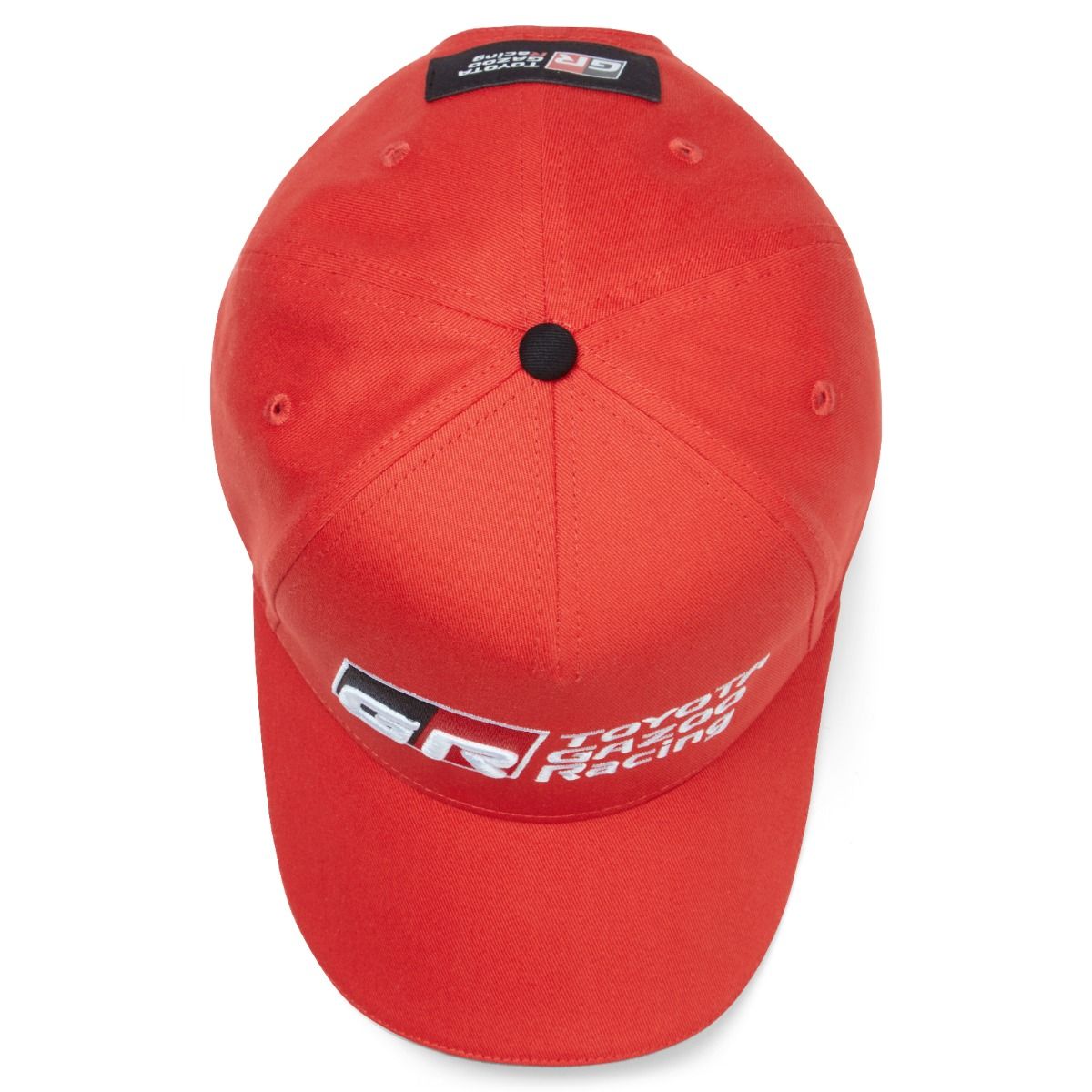 Toyota Gazoo Racing Baseball Cap Rood