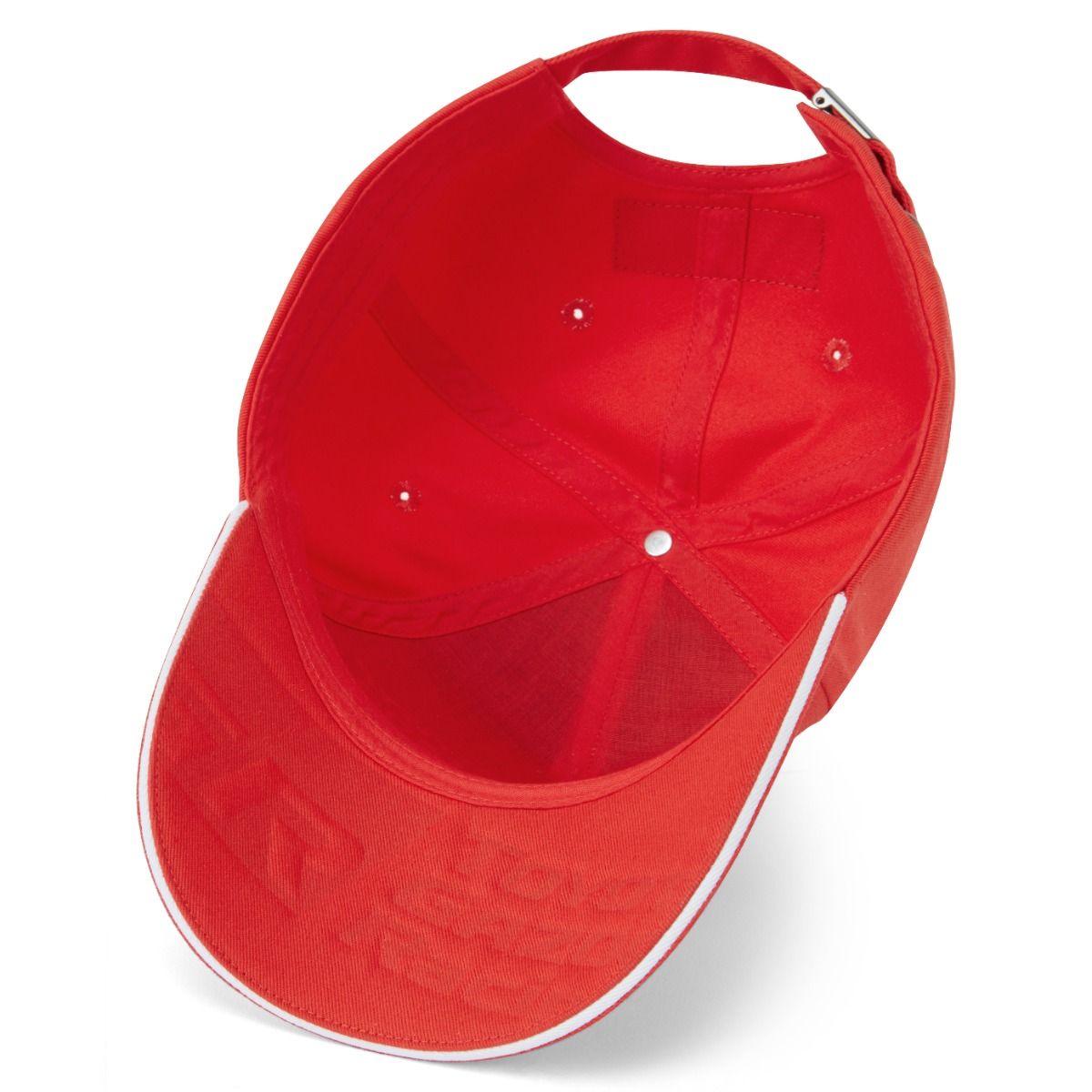 Toyota Gazoo Racing Baseball Cap Rood