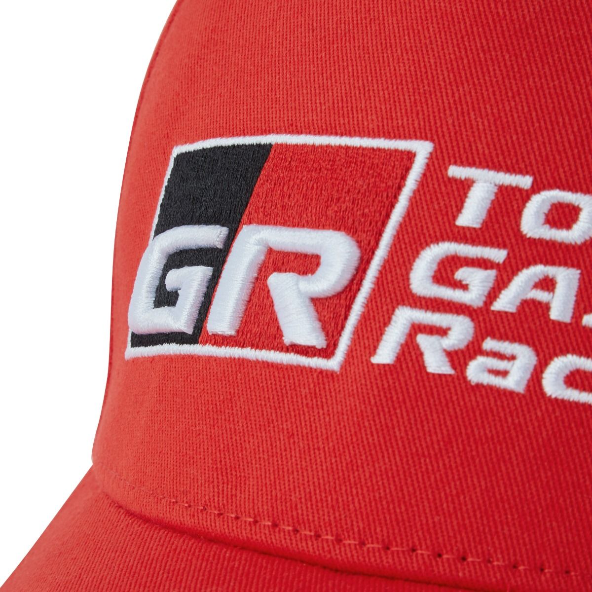Toyota Gazoo Racing Baseball Cap Rood