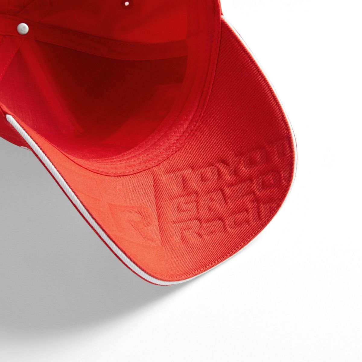 Toyota Gazoo Racing Baseball Cap Rood