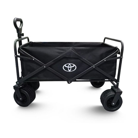 Toyota campingwagen / bolderkar