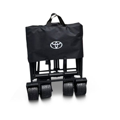 Toyota campingwagen / bolderkar