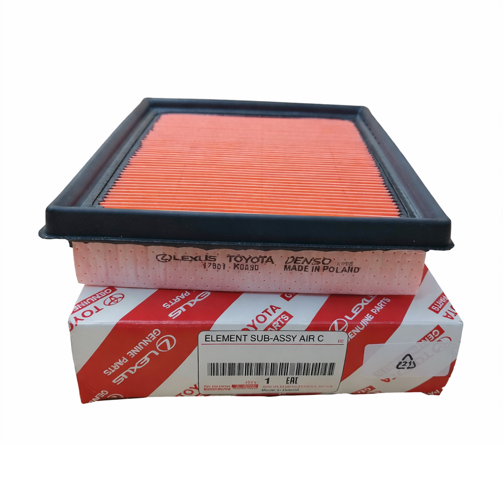 Origineel Toyota luchtfilter (K0030)