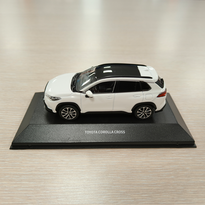 Toyota Corolla Cross schaalmodel 1:43
