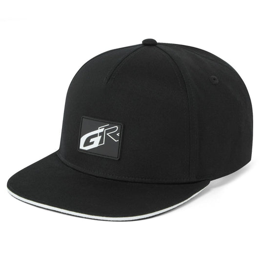 Toyota Gazoo Racing Cap Schwarz