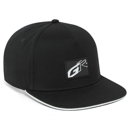 Toyota Gazoo Racing Cap Schwarz