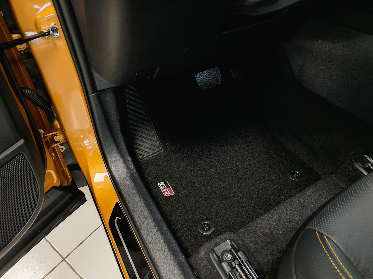 Rubbermatten Toyota Auris (past ook in Hybrid) 2013-2019 Rubbermatten Toyota Auris (past ook in Hybrid) 2013-2019