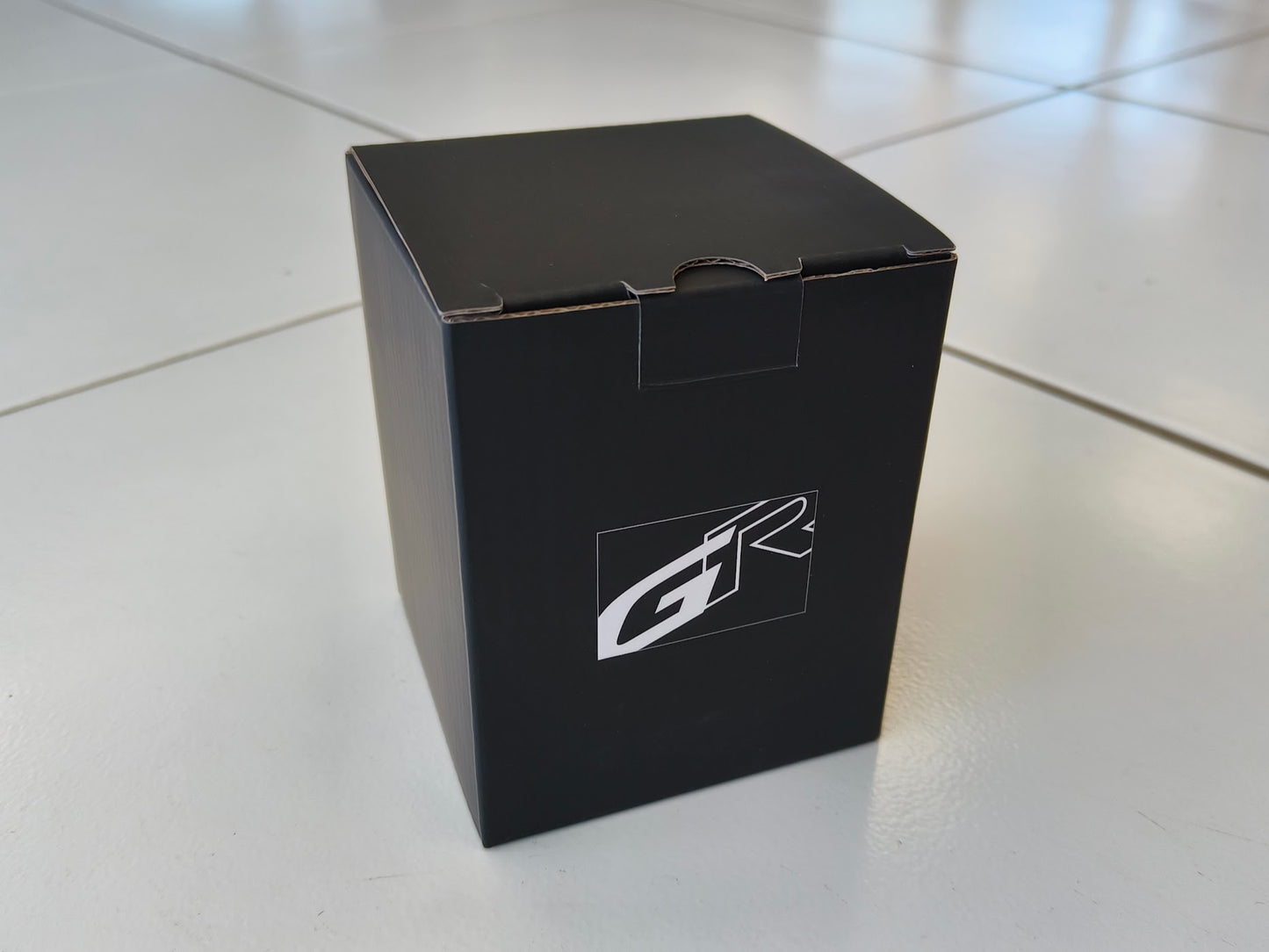 Toyota Gazoo Racing geïsoleerde reisbeker