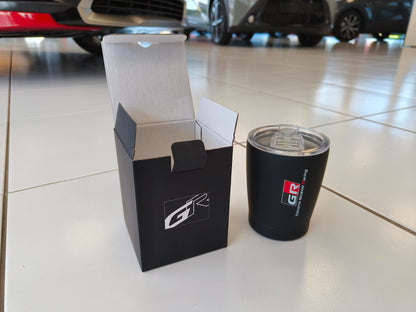Toyota Gazoo Racing geïsoleerde reisbeker