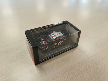 Toyota Yaris GR schaalmodel 1:43 WRC nr. 17