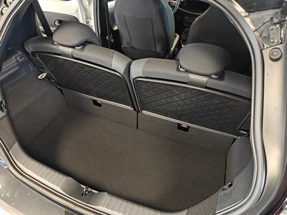 Bescherming achterzijde achterbank Toyota Aygo X 2022 >