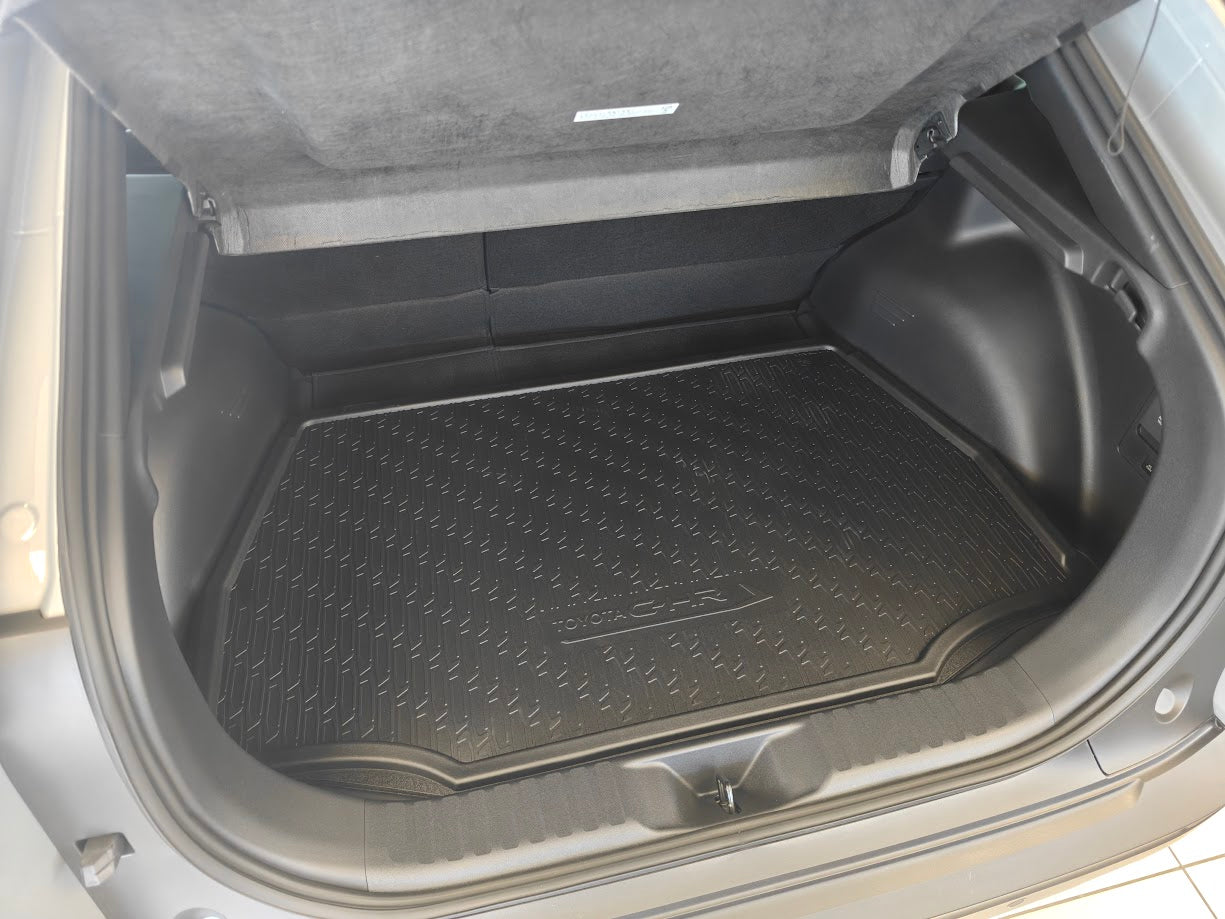 Ladebodenschutz aus Kunststoff Toyota C-HR 2024 >