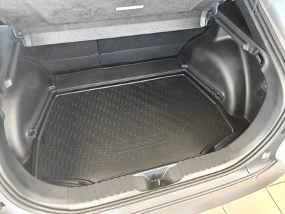 Ladebodenschutz aus Kunststoff Toyota C-HR 2024 >