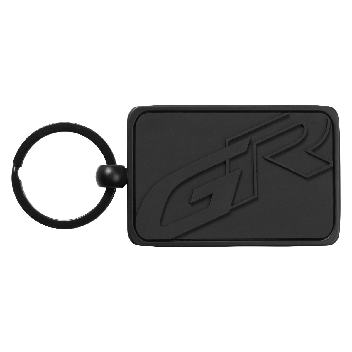 Toyota Gazoo Racing Schlüsselanhänger schwarz