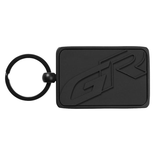 Toyota Gazoo Racing Schlüsselanhänger schwarz