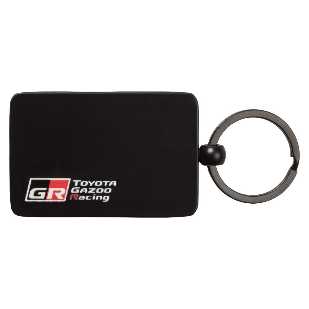 Toyota Gazoo Racing Schlüsselanhänger schwarz