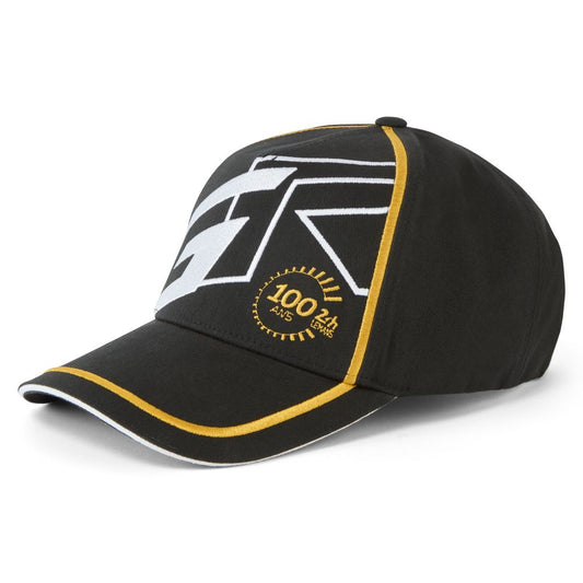 Toyota Gazoo Racing Cap Schwarz