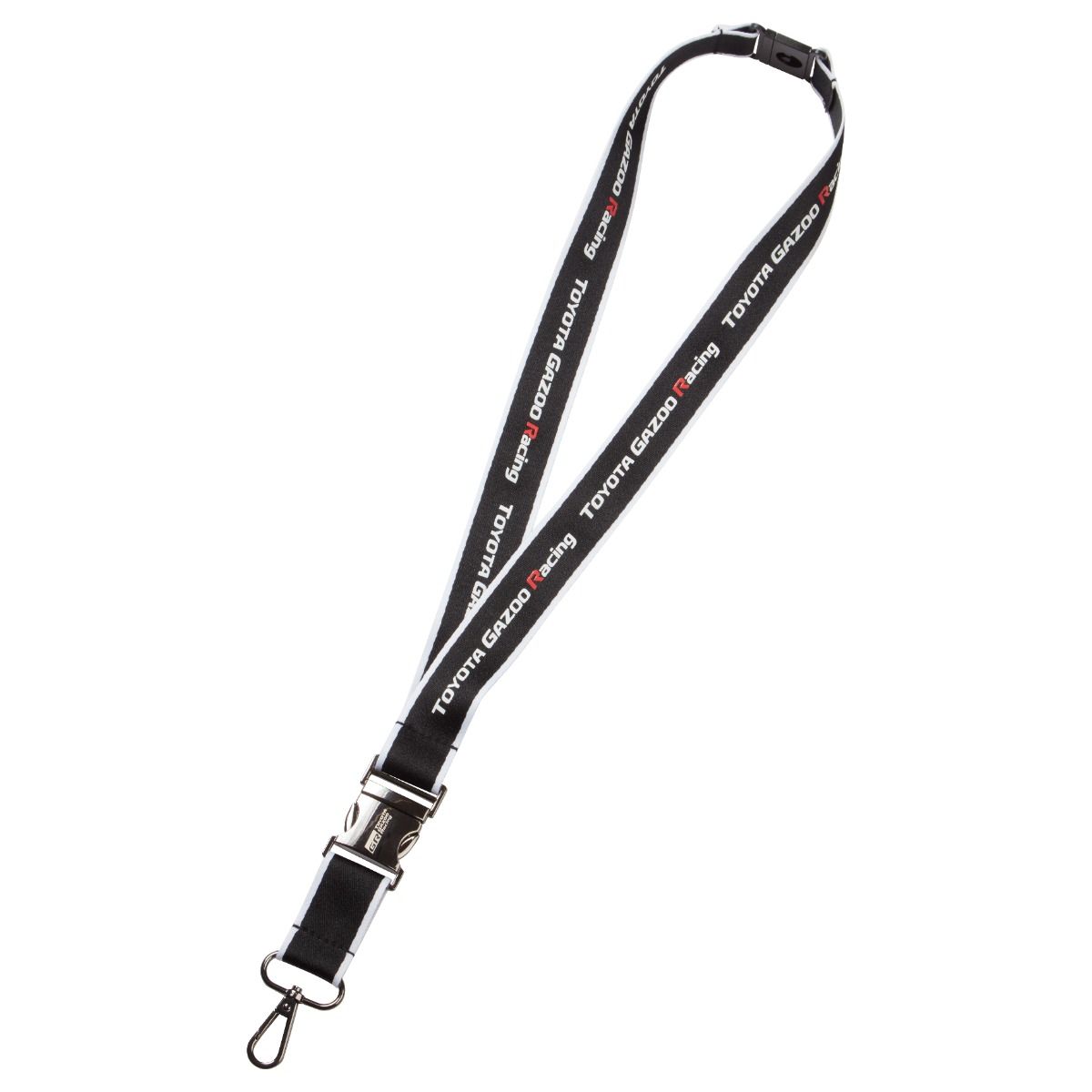 Toyota Gazoo Racing Lanyard