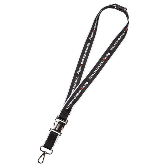 Toyota Gazoo Racing Lanyard