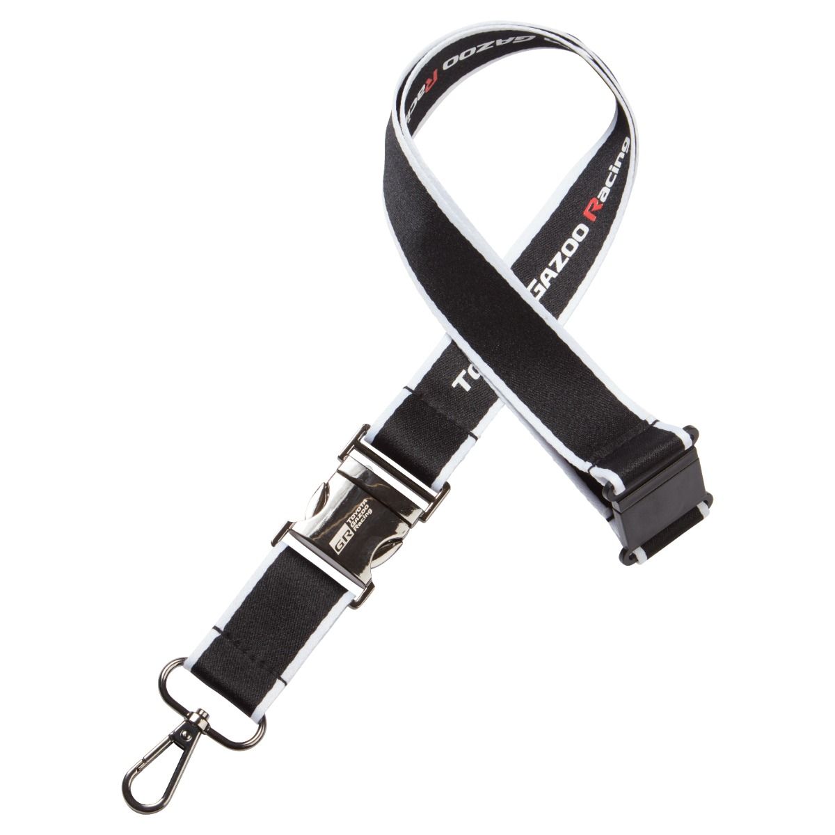 Toyota Gazoo Racing Lanyard