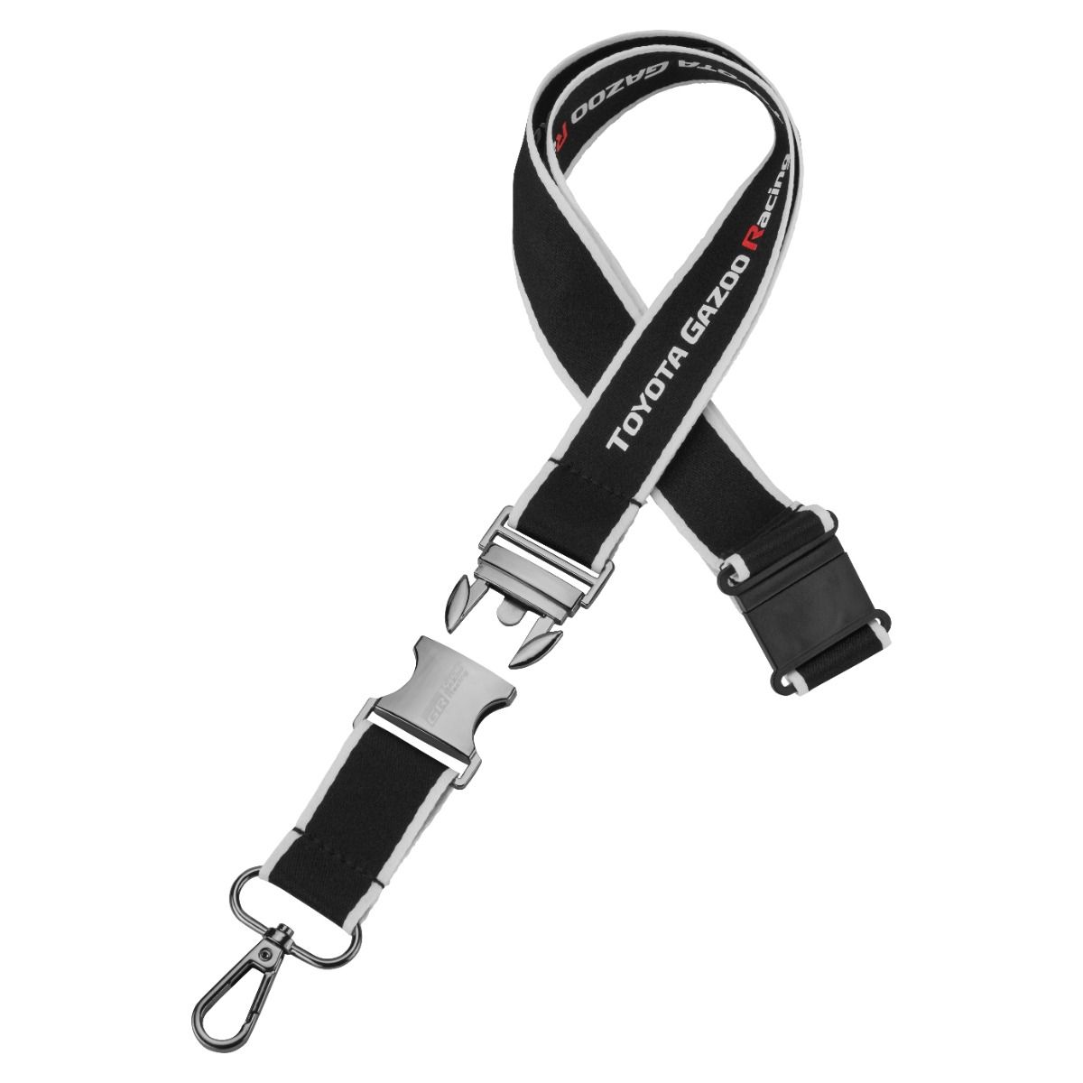 Toyota Gazoo Racing Lanyard