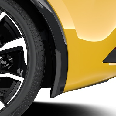 Schmutzfänger Toyota Prius Plug-in 2023 &gt; 