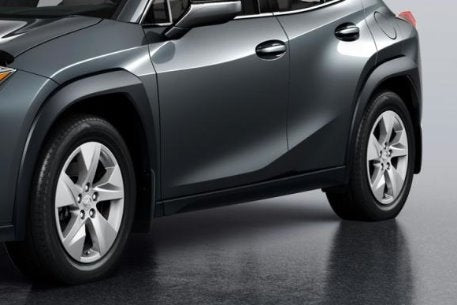 Schmutzfängersatz Lexus UX 2018 - heute