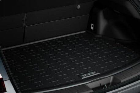 Laadvloerbescherming rubber Lexus UX 200 2020 - 2024 (lage vloer)