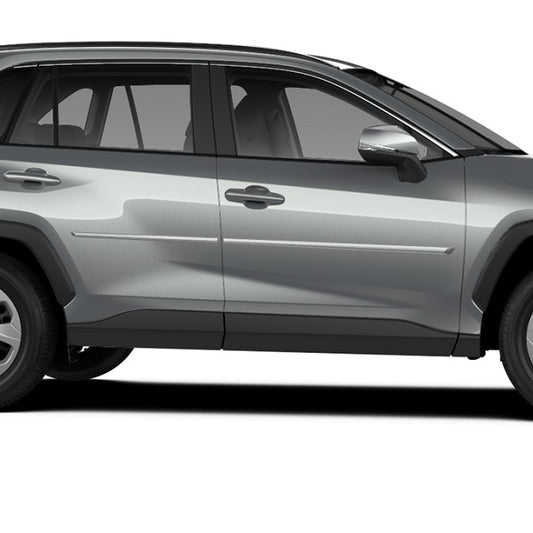 Seitenleistensatz in Farbe Toyota RAV4 2019 &gt;
