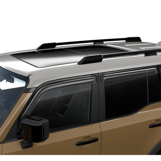Windschermen (4 stuks) Toyota Land Cruiser 2024 >