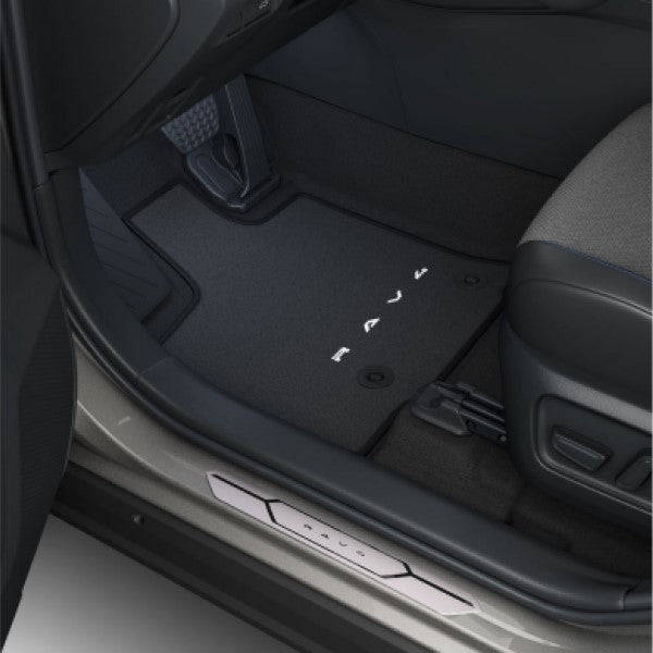 Satz Teppiche Toyota RAV4 2019 >
