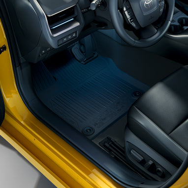 Mattenset rubber Toyota Prius Plug-in 2023 >