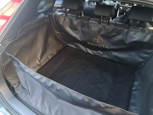 Kofferbakhoes (hondenvervoer) Toyota Corolla Cross 2022 >