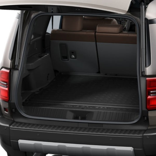 Laadvloerbescherming kunststof Toyota Land Cruiser  2024 >