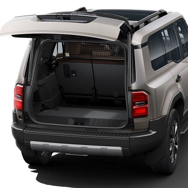 Hondenrek Toyota Land Cruiser 2024 >