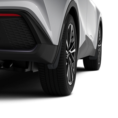 Schmutzfänger Toyota C-HR 2024 &gt;