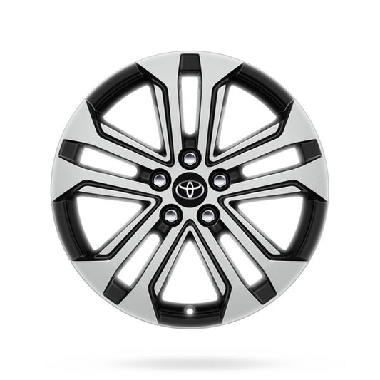 Set lichtmetalen velgen 18" "Multi" Toyota RAV4 2019 >