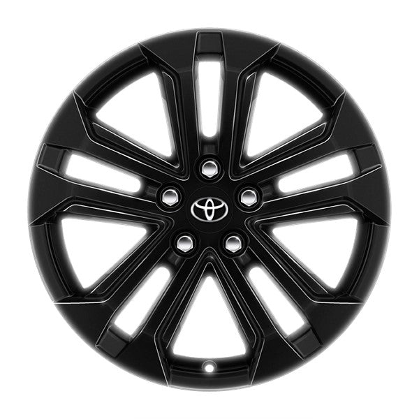 Satz Alufelgen 18" „Schwarz“ Toyota RAV4 2019 &gt;