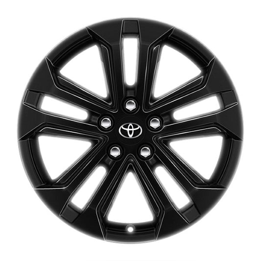 Set lichtmetalen velgen 18" "Black" Toyota RAV4 2019 >