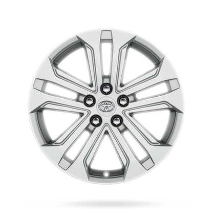 Satz Alufelgen 18" „Silber“ Toyota RAV4 2019 &gt;