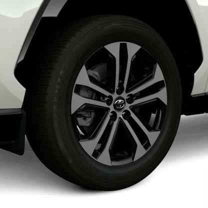Satz Alufelgen 18" „Multi“ Toyota RAV4 2019 &gt;