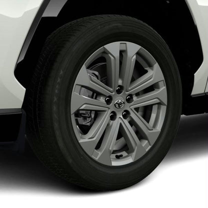 Set lichtmetalen velgen 18" "Silver" Toyota RAV4 2019 >