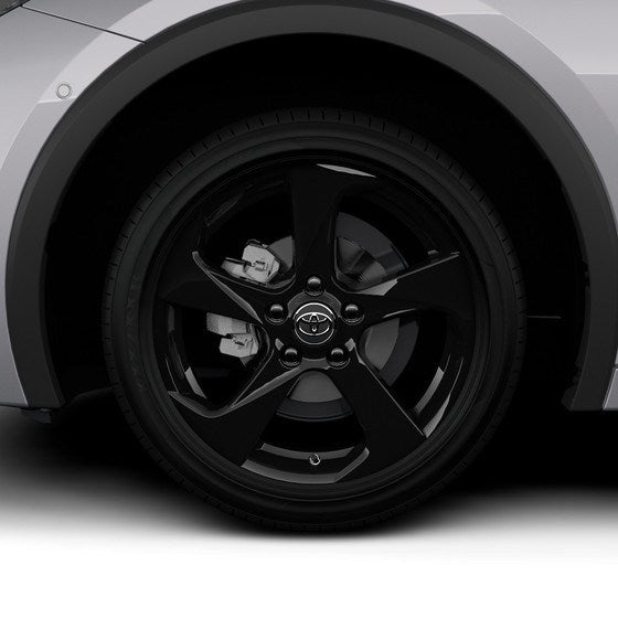 Alufelgen 17 Zoll „Schwarz“ Toyota Prius Plug-in 2023 &gt;