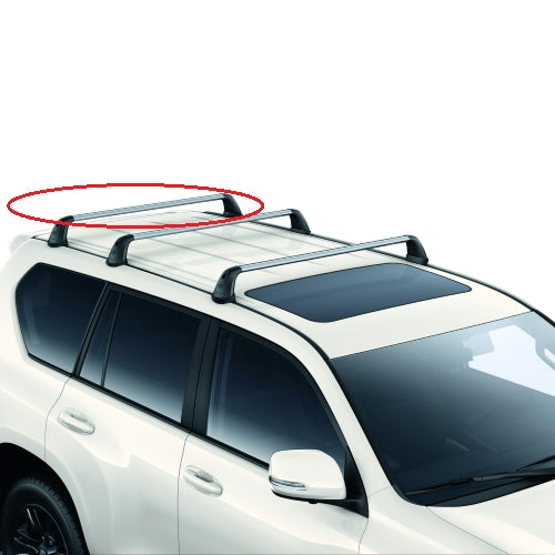 Extra Dakdrager Toyota Land Cruiser 2013 - 2024