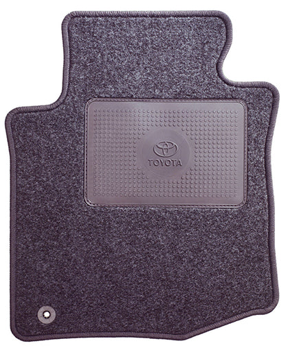 Mattenset Toyota Aygo 2010 - 2014